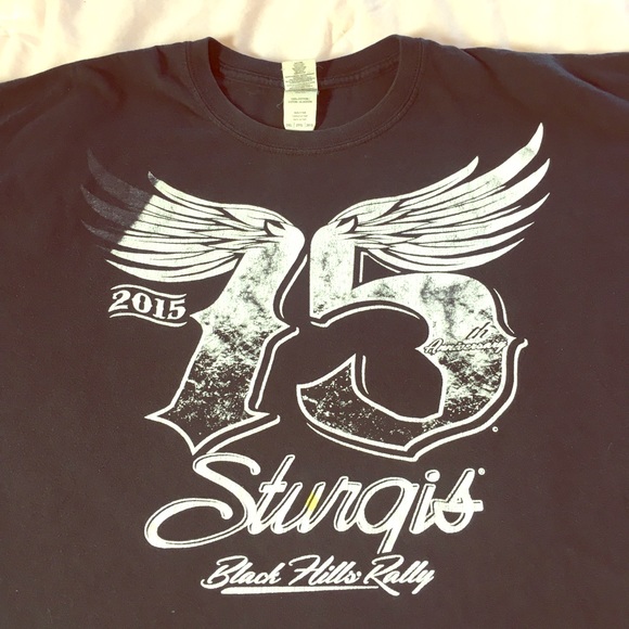 SOLD 💰/ Sturgis Motorcycle 🏍 Run - Picture 3 of 8